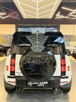 لاند روفر دفندر